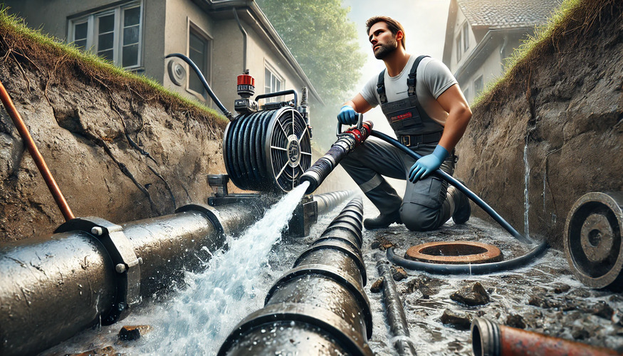 Drain cleaning