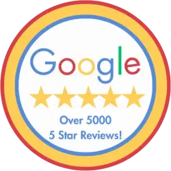 Google Reviews 5-Star Rating