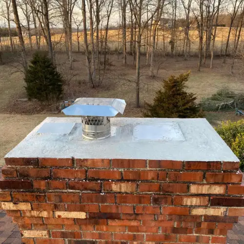 Chimney inspection service in Fredericksburg VA