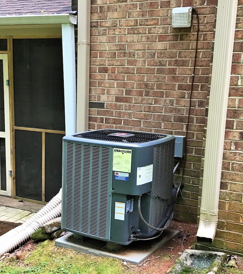 benefits of a new hvac system