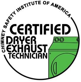 Dryer Certificate