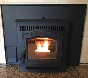 Pellet Stove Cleaning