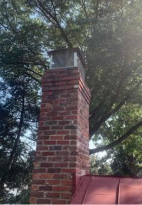 chimney servicing
