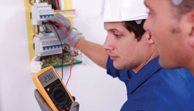 Electrical safety inspections
