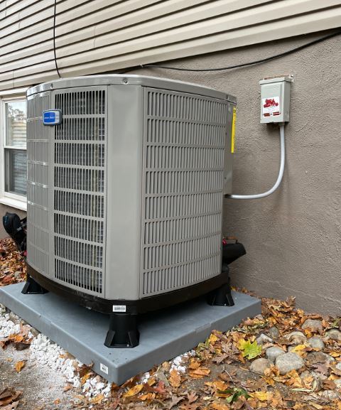 Complete HVAC Maintenance Service Guide - OHA Home Service