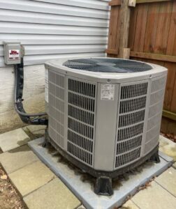 ac service Fredericksburg