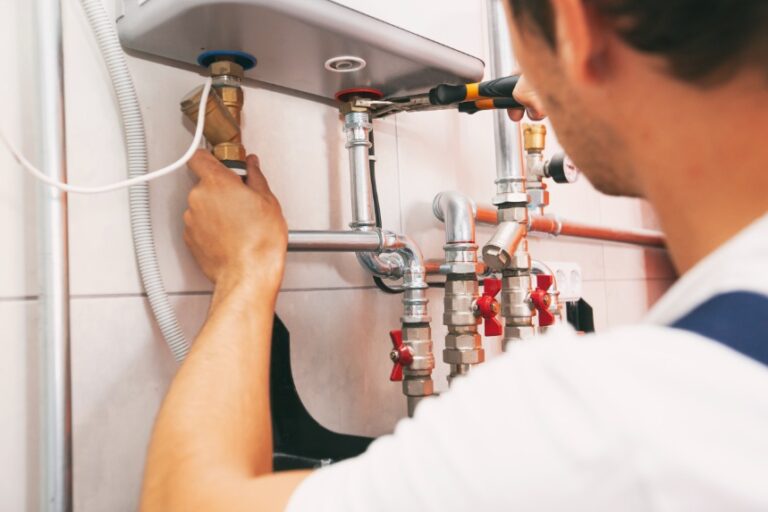 plumbing service Fredericksbu