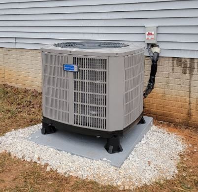 hvac contractor Chantilly