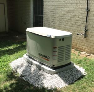 whole house generator
