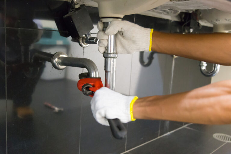 residential plumbing repair