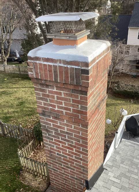 chimney services