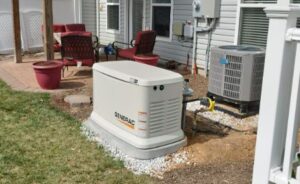 generator installation