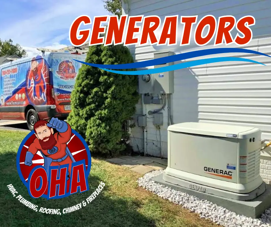 Home Generators