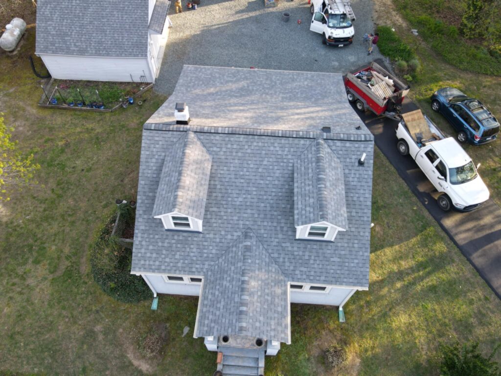 Residential Roofing Services in VA: How to Choose the Right Contractor