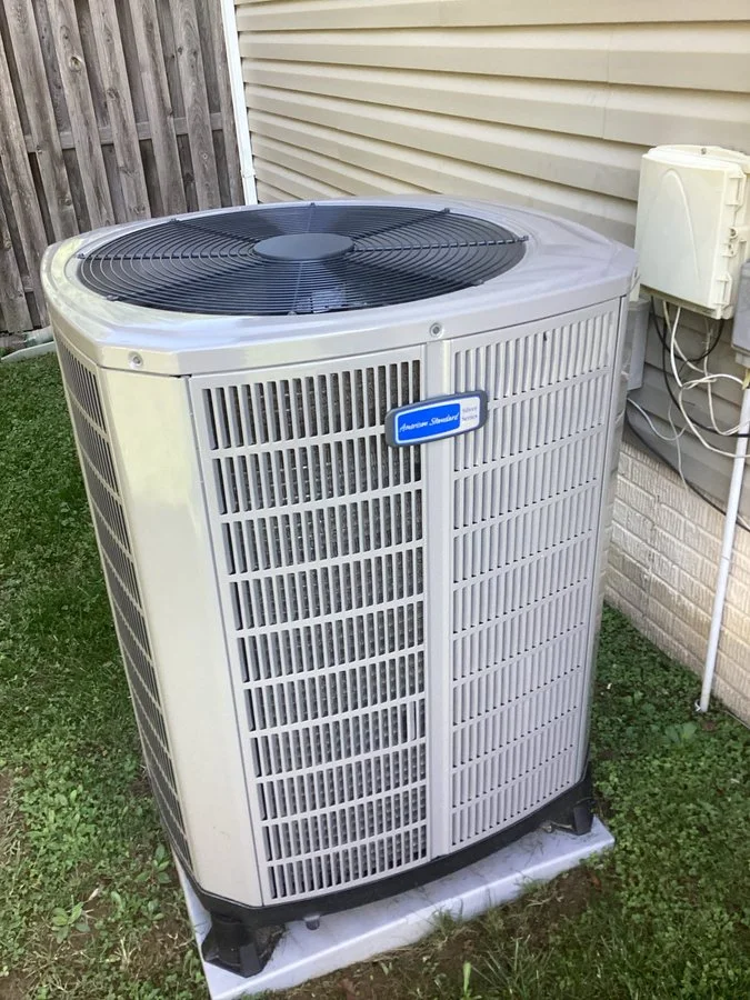 ac repair fredericksburg va