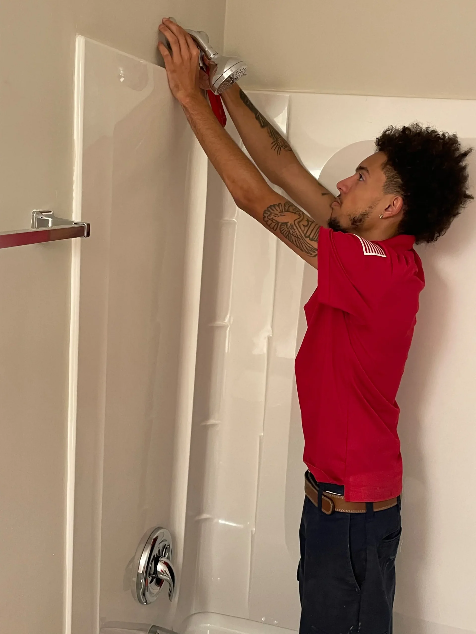 licensed plumbing services