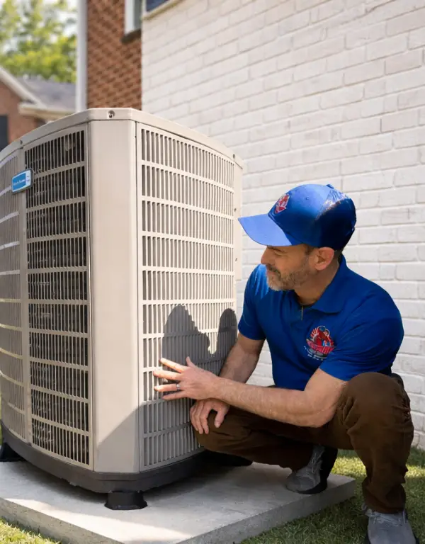 OHA technician home service