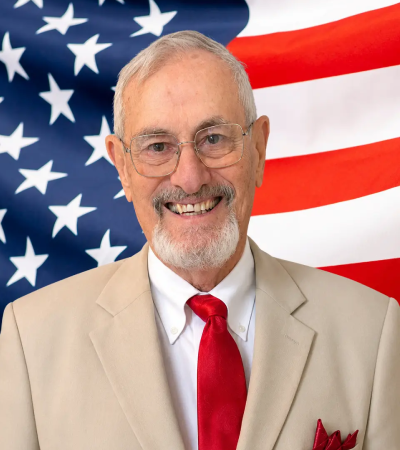 Colonel Joseph Berardino, USAF (Ret.), OHA HVAC, Plumbing, Chimney Fireplaces