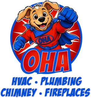 Trusted HVAC, Plumbing, Chimney & Fireplace Service in Virginia