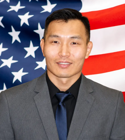 Song Quichocho, U.S. Marine Corps veteran, OHA HVAC, Plumbing, Chimney & Fireplaces