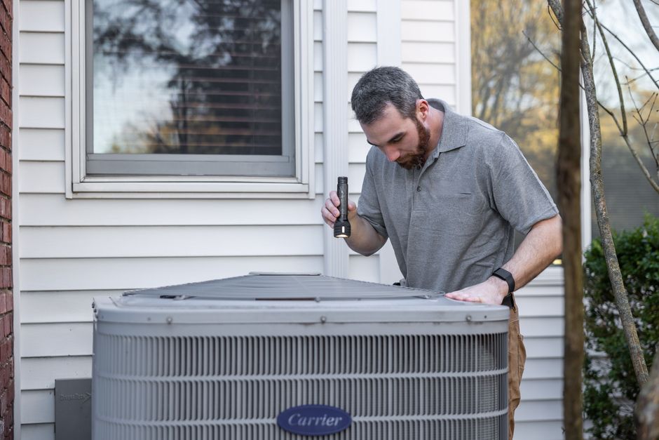 Heat Pump Repair in Woodbridge, VA: 7 Warning Signs