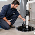 Sump Pump Maintenance in Stafford, VA Before Fall Rain